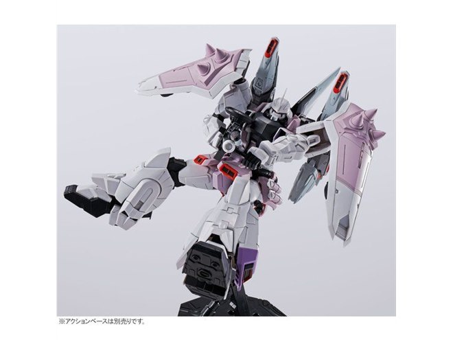 ブレイズザクファントム」がMGガンプラに、キャットゥス500mm無反動砲