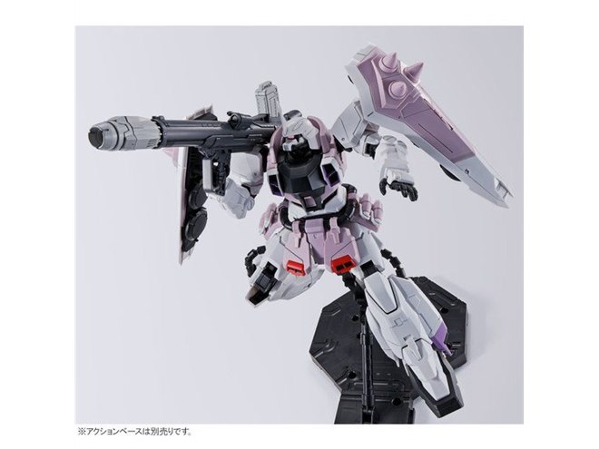 MG ブレイズザクファントム　ディアッカ専用機　キャットゥス500mm無反動砲 ブレイズザクファントム」がMGガンプラに、キャットゥス500mm無反動砲