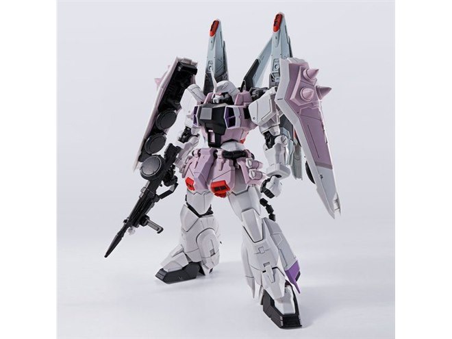 ブレイズザクファントム」がMGガンプラに、キャットゥス500mm無反動砲