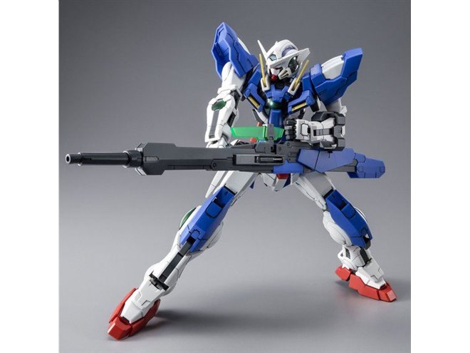 MG 1/100 ガンダムエクシア リペアⅢ 【公式通販】