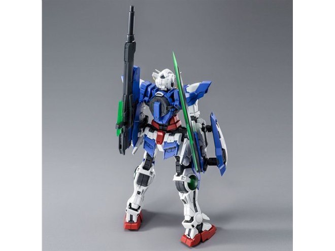 MG ガンダムエクシア リペアIII レビュー MG ガンダムエクシア (リペア