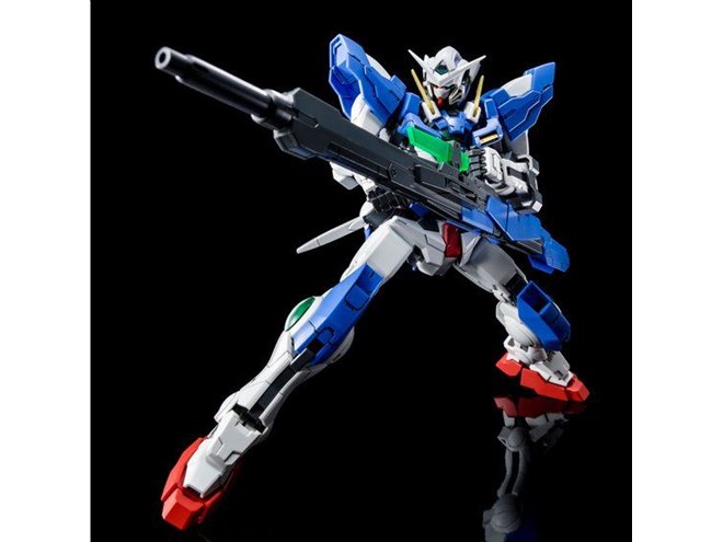 MG ガンダムエクシア リペアIII レビュー MG ガンダムエクシア (リペア
