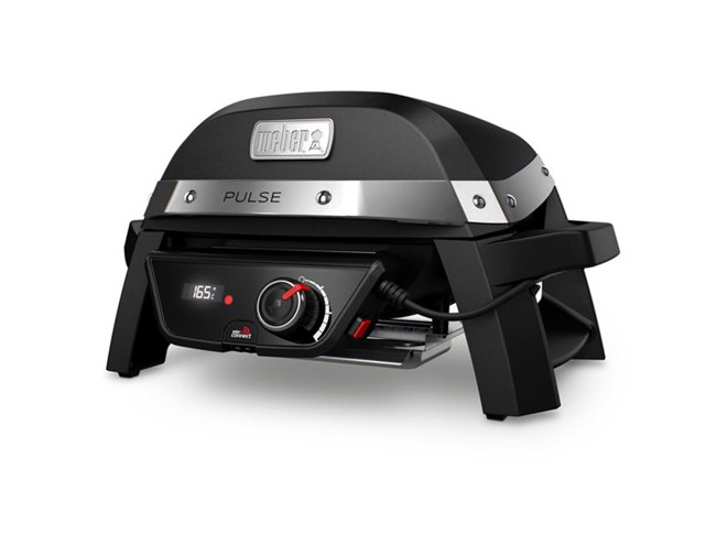 Weber Pulse バーベキューグリル レビュー】家でも本格バーベキューが可能に！ Weberの電気グリル