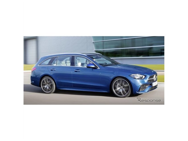 メルセデスベンツ Cクラスワゴン 新型、スポーティに…欧州発表 - 価格.com