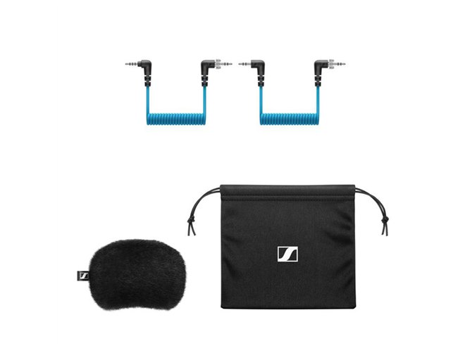 SENNHEISER オンカメラマイク MKE200 Sennheiser MKE 200 Directional On-Camera Microphone | Music & Arts