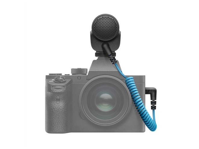 ゼンハイザー、スーパーカーディオイド搭載のオンカメラマイク「MKE