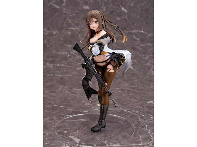 ドールズフロントライン K2 1/7スケール フィギュア Amazon.co.jp: FunnyKnights ドールズフロントライン K2 1/7