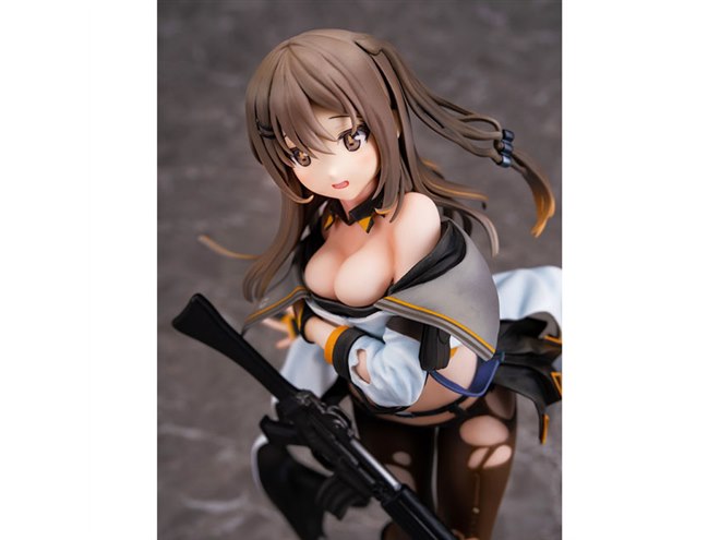 ドールズフロントライン K2 1/7スケール フィギュア Amazon.co.jp: FunnyKnights ドールズフロントライン K2 1/7
