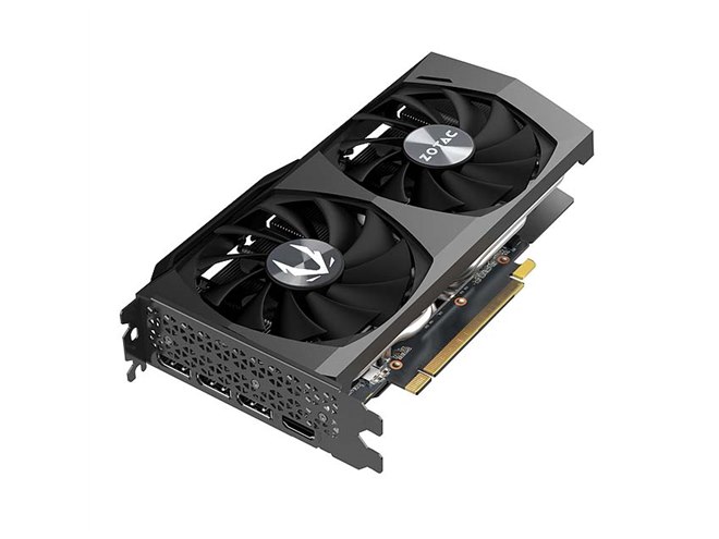 グラフィックボード・グラボ・ビデオカード ZOTAC GeForce RTX 3060 12GB グラフィックボード・グラボ・ビデオカード zotac GEFORCE RTX 3060