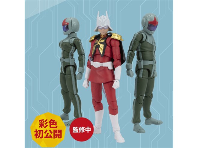 機動戦士ガンダム」ジオン軍“名もなき一般兵士”とシャア・アズナブル