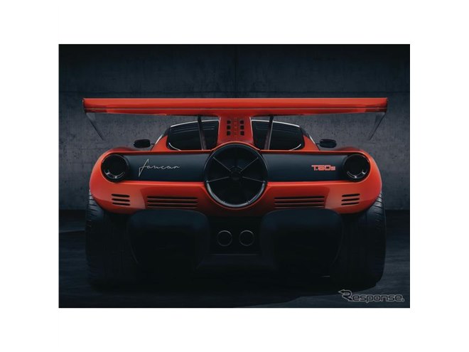 21世紀のファンカー…ゴードン・マレー『T.50sニキ・ラウダ』 - 価格.com