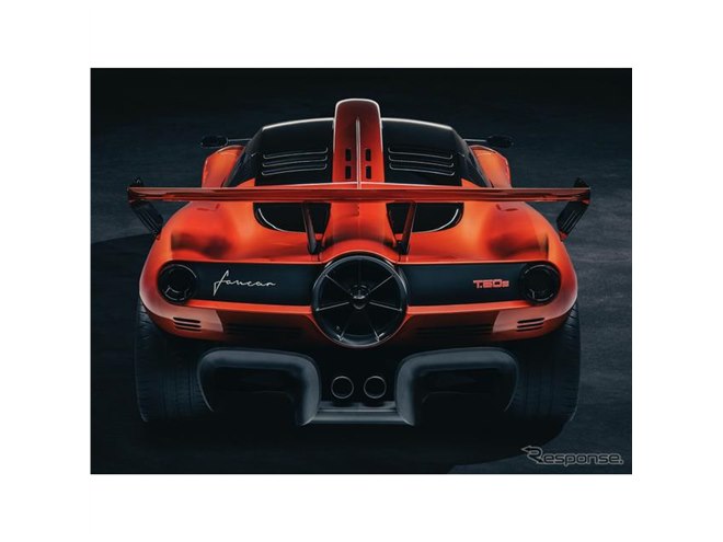 21世紀のファンカー…ゴードン・マレー『T.50sニキ・ラウダ』 - 価格.com