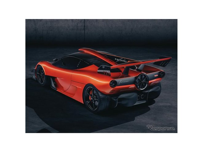 21世紀のファンカー…ゴードン・マレー『T.50sニキ・ラウダ』 - 価格.com