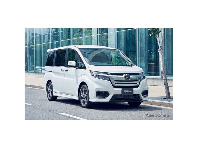 ホンダ ステップワゴン 次期型、登場は2021年秋!? わくわくゲート廃止
