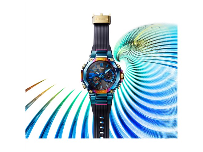 【CASIO】G-SHOCK MT-G Limited Edition 『鳳凰』 MT-G G-SHOCK Gショック ブルーフェニックス 鳳凰 スペシャル