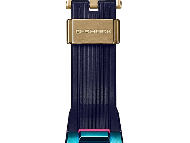 カシオ「G-SHOCK」より、「鳳凰」をイメージした“幻想のMT-G” - 価格.com