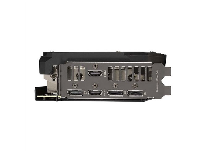 ASUS、OC仕様の「GeForce RTX 3060」を搭載したビデオカード2機種