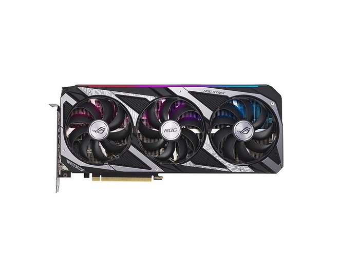 ASUS、OC仕様の「GeForce RTX 3060」を搭載したビデオカード2機種