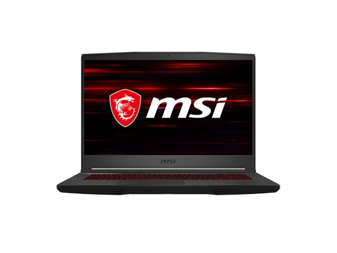 MSI、アプライド限定モデルの15.6型ゲーミングPC「GF65-10SER-1262JP