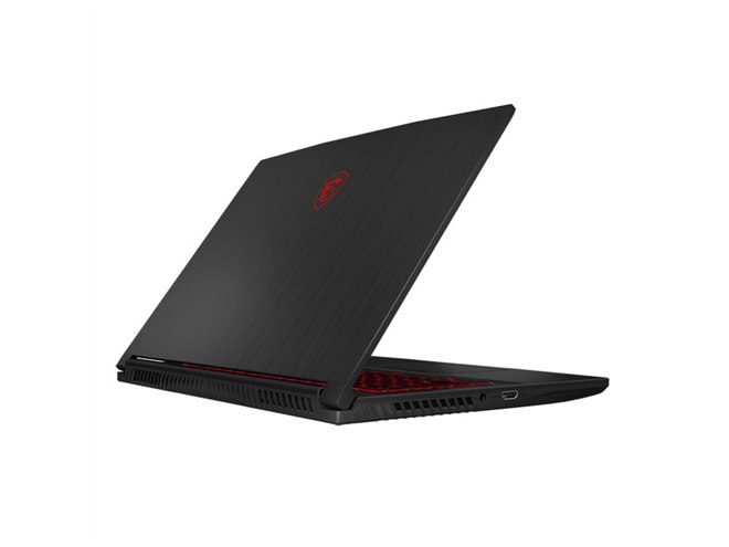 MSI、アプライド限定モデルの15.6型ゲーミングPC「GF65-10SER-1262JP