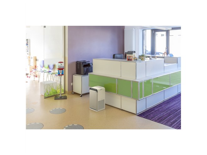 ダイキン、波長265nmの「UVC LED」を採用した「UVストリーマ空気清浄機