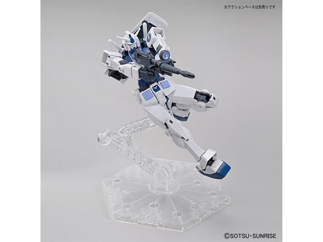 ガンプラ「RX-78-2 ガンダム BEYOND GLOBAL」ガンダムベースカラーが