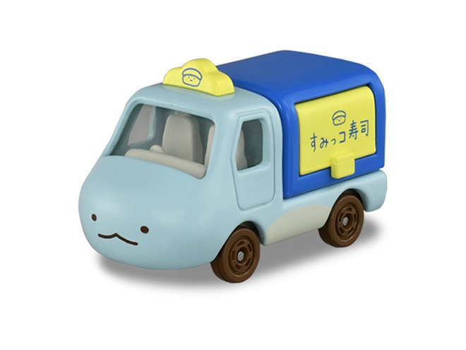 3月のトミカ】ドリームトミカに「すみっコぐらし」4種が登場 - 価格.com