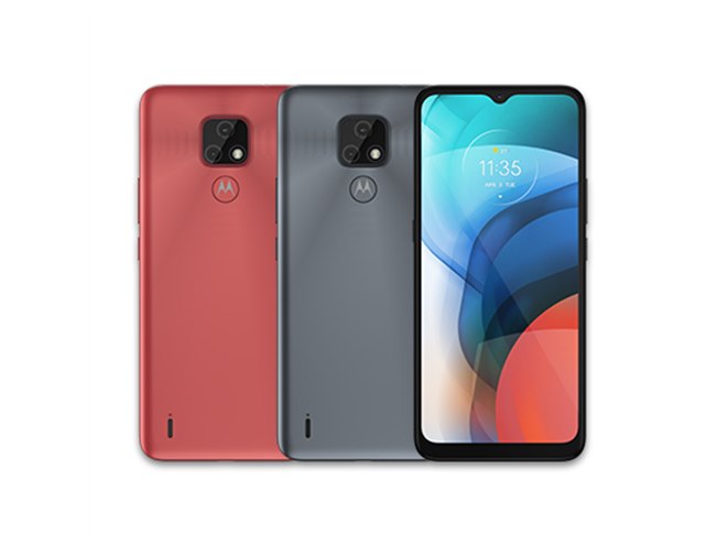 IIJ、SIMフリースマホ「moto e7 power」「moto e7」の発売開始