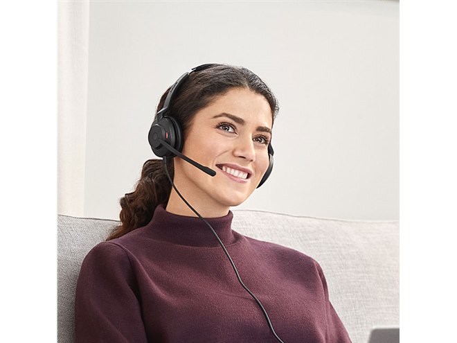 Jabra、耐久性が向上したUC対応のヘッドセット「Evolve2 30」 - 価格.com
