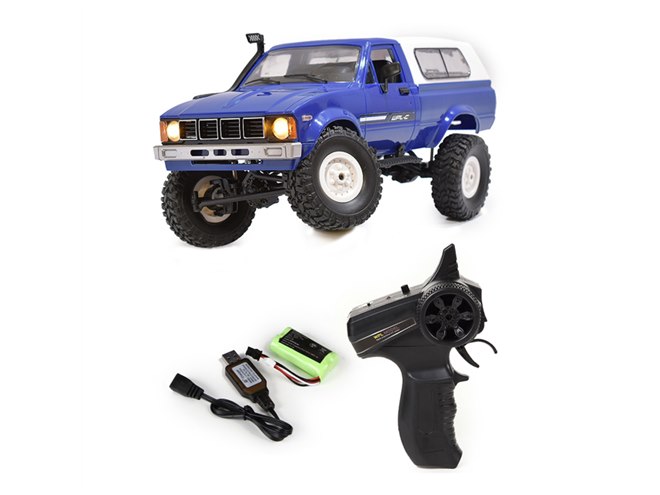 WPL、分解整備ができる電動RC「Cシリーズ」4車種 - 価格.com