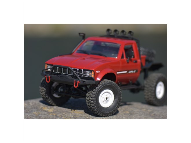 WPL、分解整備ができる電動RC「Cシリーズ」4車種 - 価格.com
