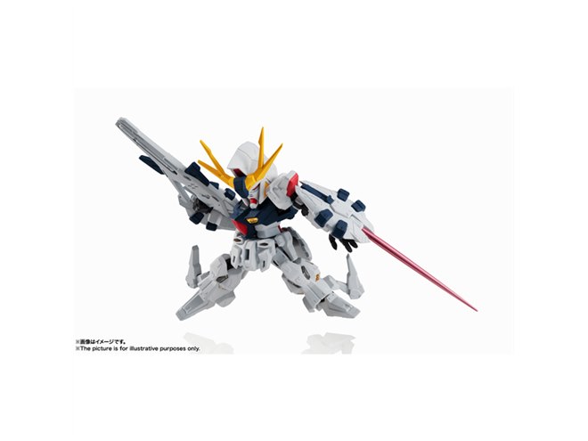 閃光のハサウェイ」FFユニット着脱式の「NXEDGE STYLE ペーネロペー
