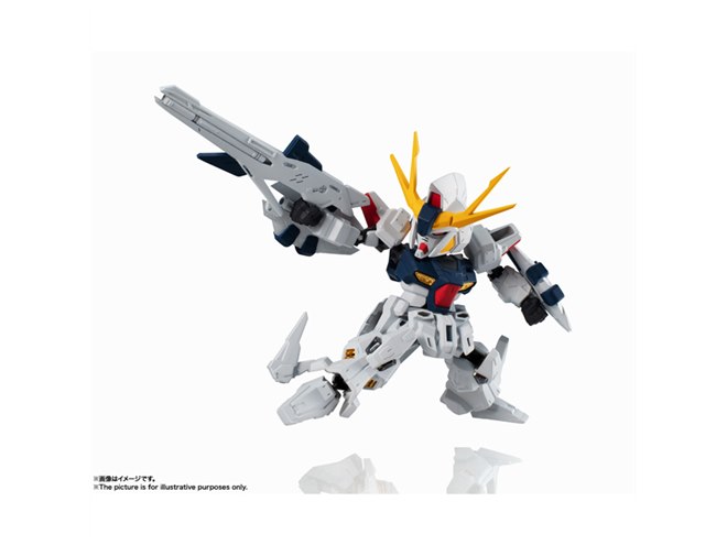 ペーネロペー（機動戦士ガンダム 閃光のハサウェイVer.） バンダイ、「閃光のハサウェイ」NXEDGE STYLE ペーネロペーの