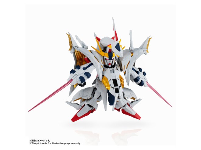 ROBOT DAMASHII】PENELOPE (Mobile Suit GUNDAM Hathaway Ver