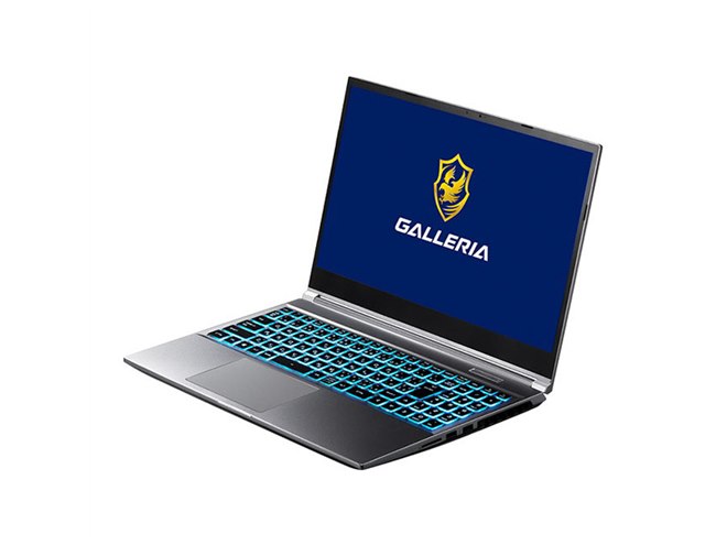 サードウェーブ、「GeForce RTX 306」搭載の15.6型ゲーミングノートPC