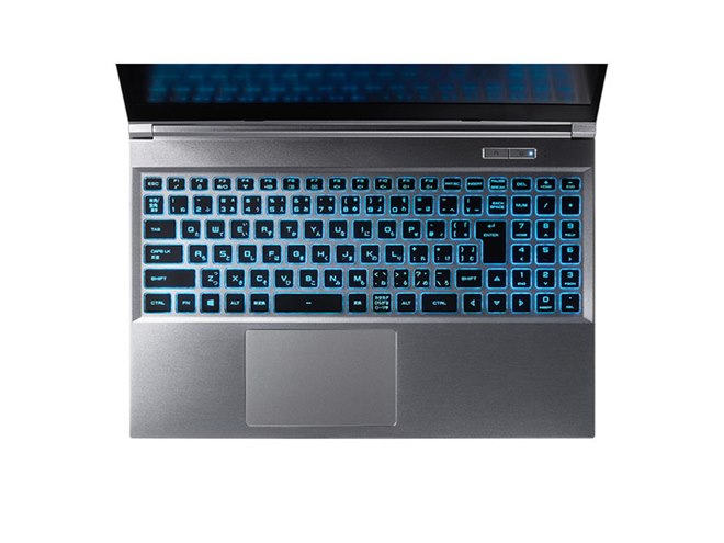 サードウェーブ、「GeForce RTX 306」搭載の15.6型ゲーミングノートPC