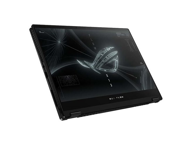 ASUS、重さ1.35kgの13.4型ゲーミングPC「ROG Flow X13 GV301QH」 - 価格.com