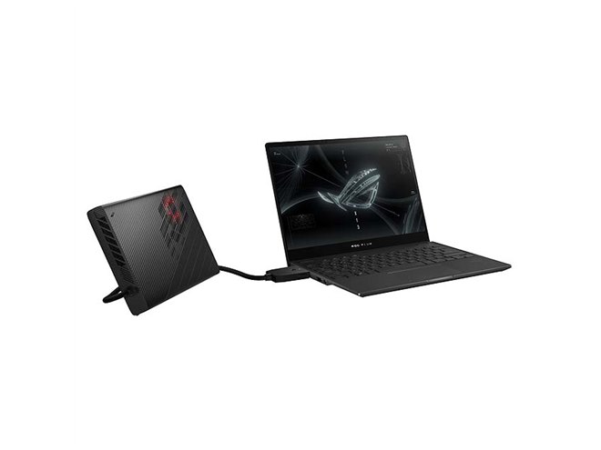 ASUS、重さ1.35kgの13.4型ゲーミングPC「ROG Flow X13 GV301QH」 - 価格.com