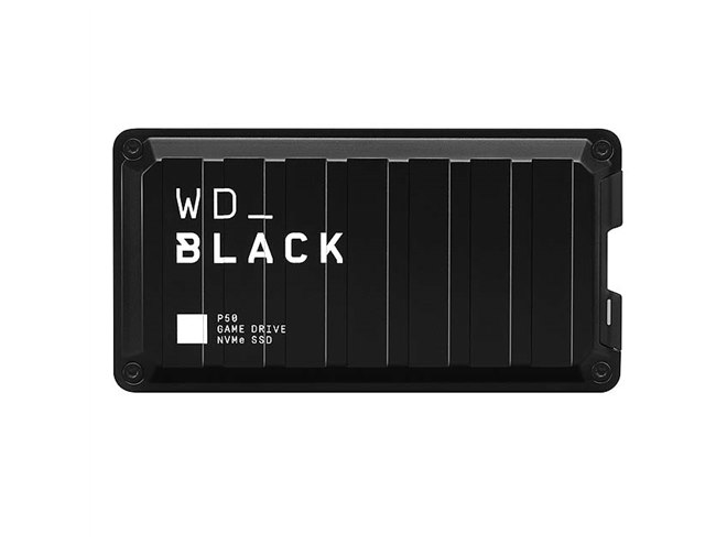 WD、2000MB/sのゲーミング用ポータブルSSDに4TBモデルを追加 - 価格.com