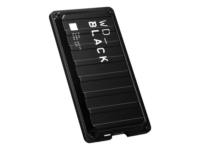 WD、2000MB/sのゲーミング用ポータブルSSDに4TBモデルを追加 - 価格.com