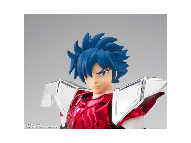 バンダイ、「聖闘士聖衣神話 スカイクロス翔」リバイバル版を7月発売