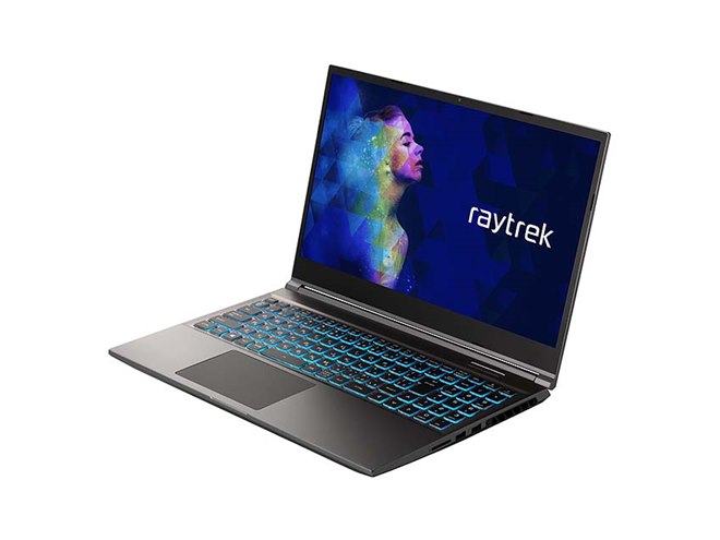 Raytrek R5 RTX3060 15.6インチ サードウェーブ、「GeForce RTX 3060」を搭載した15.6型ノートPC