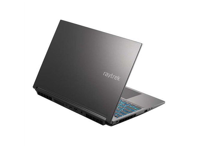 サードウェーブ、「GeForce RTX 3060」を搭載した15.6型ノートPC