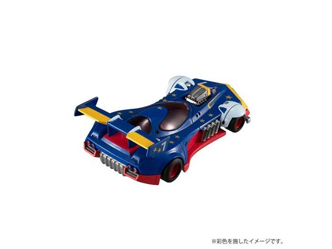絶版　ヴァリアブルアクション 新世紀サイバーフォーミュラ アスラーダG.S.X 新世紀GPXサイバーフォーミュラ アスラーダG.S.X（再販）｜商品