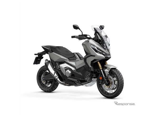 ホンダ、個性派クロスオーバー『X-ADV』をフルモデルチェンジ…パワーと