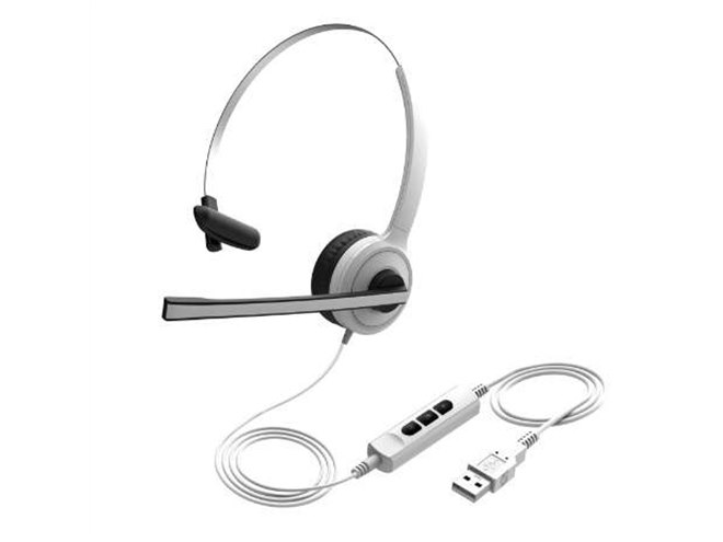 ビックカメラ、NCマイク搭載Bluetoothヘッドセット「OS-WTHN11