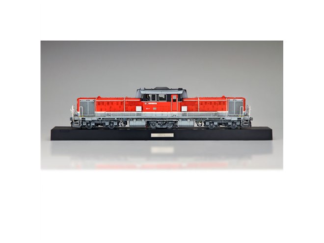 【新品未使用】アオシマ 1/45 国鉄 ディーゼル機関車 DD51 新製品】ディーゼル機関車DD51貨物A更新機 ＜1/45スケール