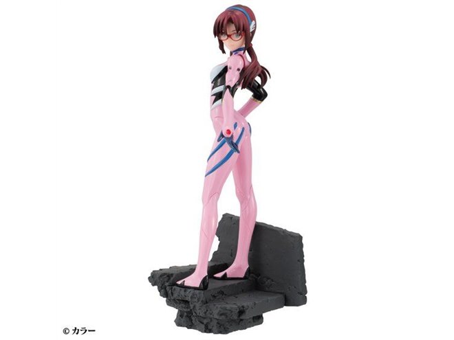 GashaPortraits シン・エヴァ劇場版」特別セット第2弾、ガシャポン版と