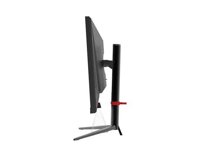 恵安、量子ドット技術を採用した27型ゲーミング液晶ディスプレイ