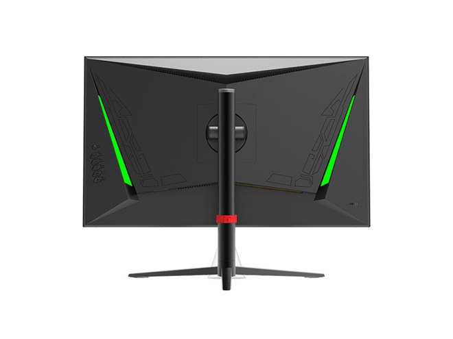 恵安、量子ドット技術を採用した27型ゲーミング液晶ディスプレイ